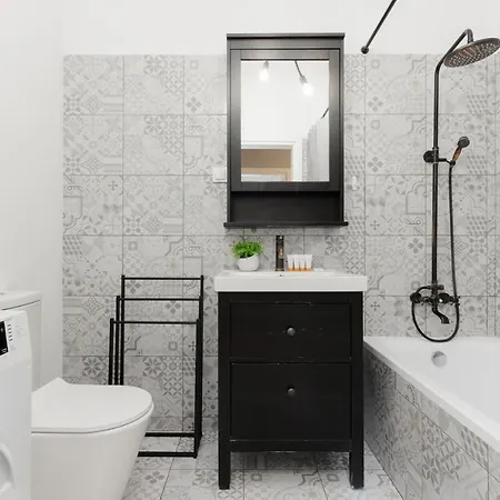 Daire Krasinskiego Comfy Apartament By Renters
