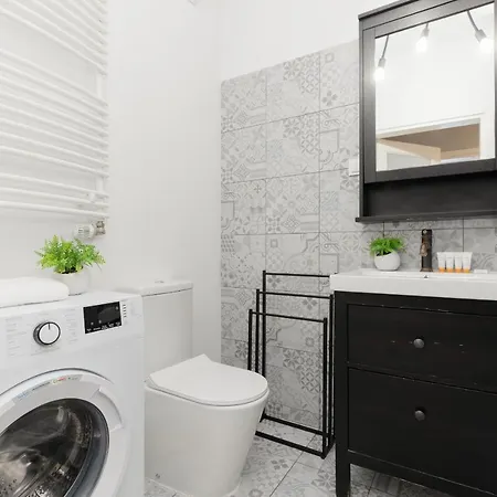 Daire Krasinskiego Comfy Apartament By Renters *