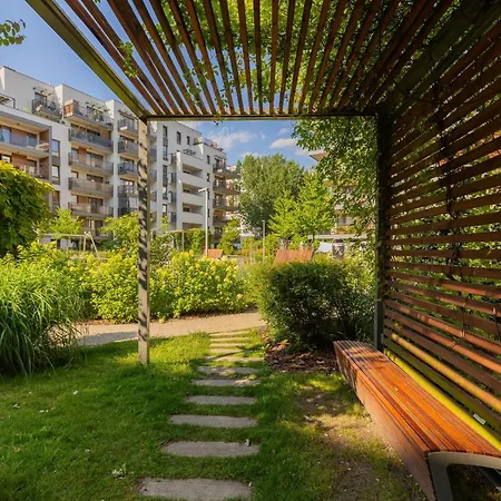 Krasinskiego Comfy Apartament By Renters
