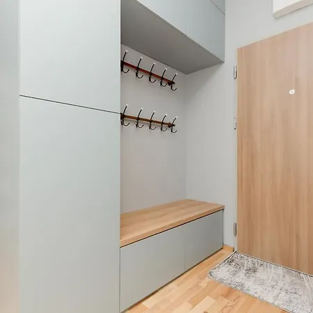 Апартаменты Krasinskiego Comfy Apartament By Renters