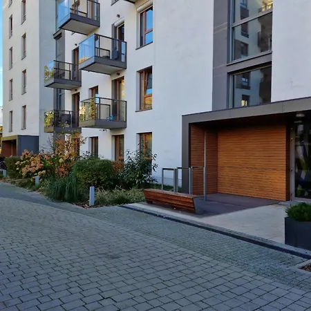 Krasinskiego Comfy Apartament By Renters Апартаменты *