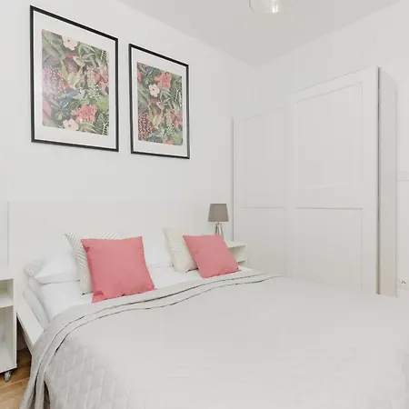 Krasinskiego Comfy Apartament By Renters Lejlighed Warszawa
