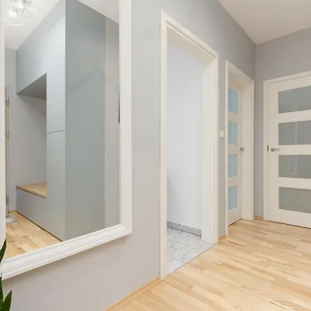 Lejlighed Krasinskiego Comfy Apartament By Renters