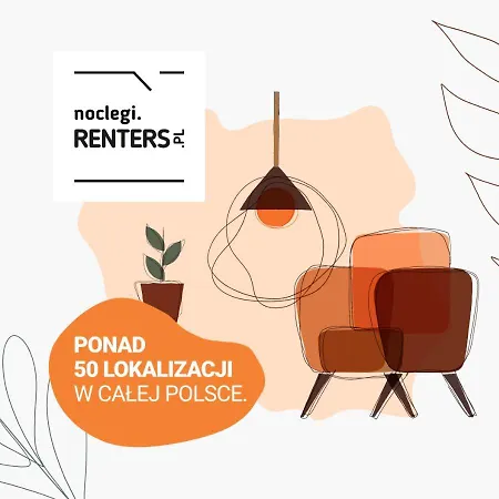 Krasinskiego Comfy Apartament By Renters Apartment *
